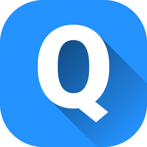 Q-SMART-E logo